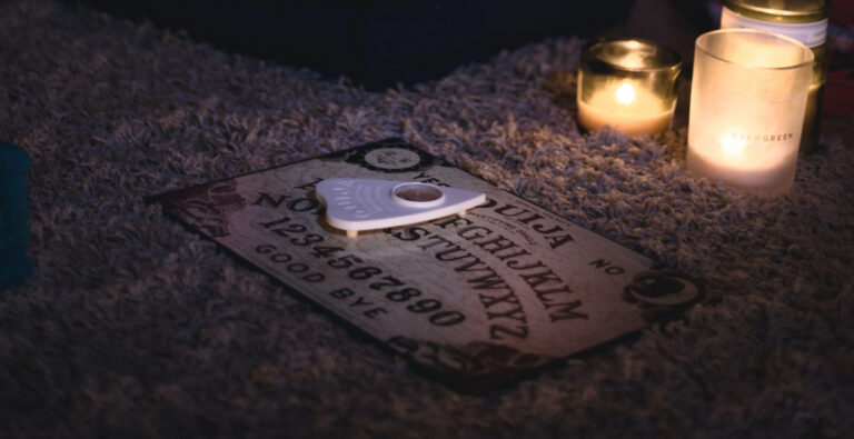 Ouija Board, Myths about branding.